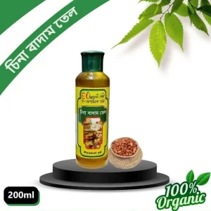 Peanut Oil (Organic Badam Tel) (Copy)